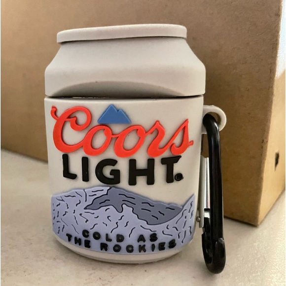 A beer can ( coorse light ) air pod 1 and 2 .. - Picture 2 of 4